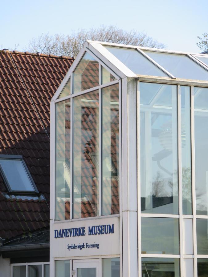 Ferienwohnungen Am Danewerk Dannewerk Bagian luar foto